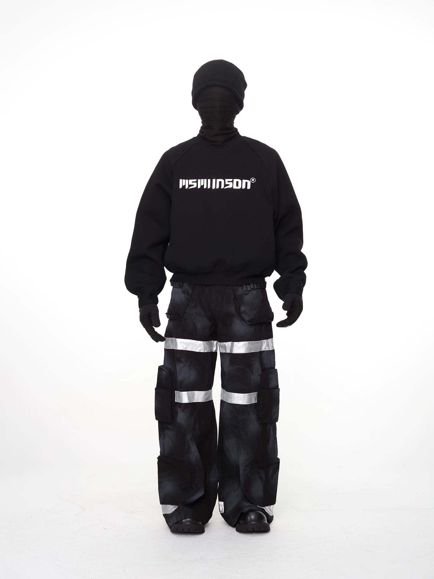 Signal Reflective Cargo Pants