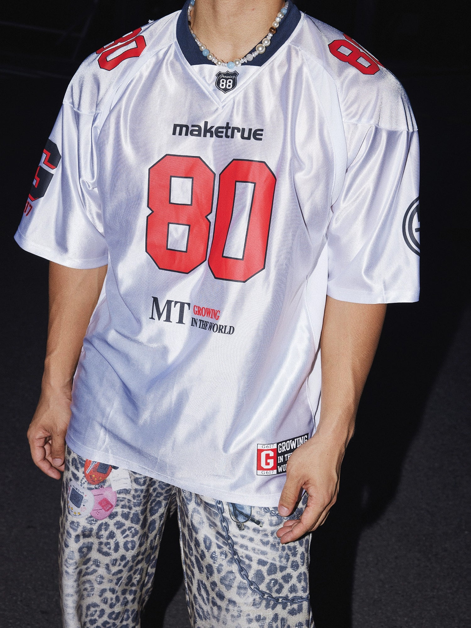 Gridiron Street Jersey