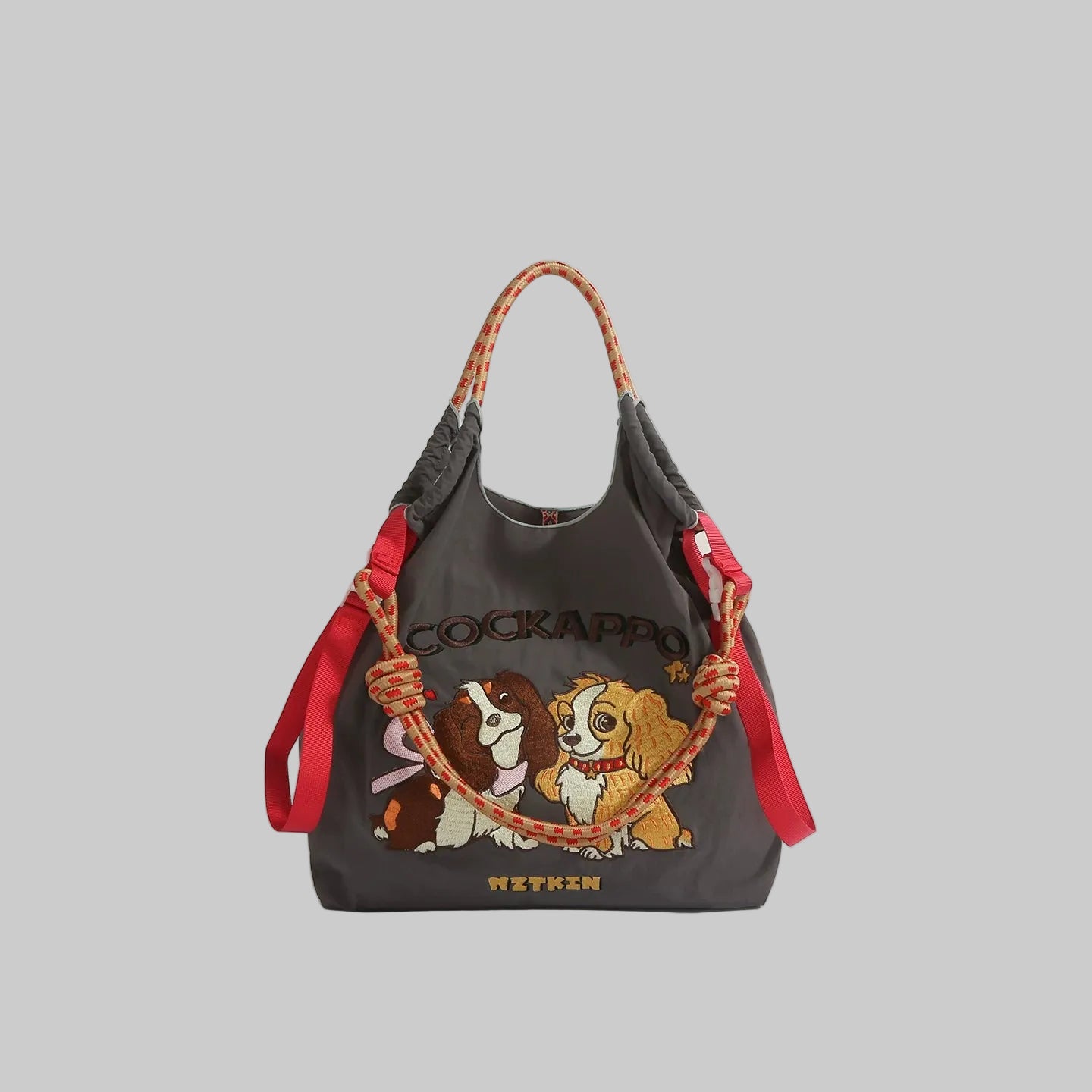 Cockapoo Pals Weekend Duffel Tote