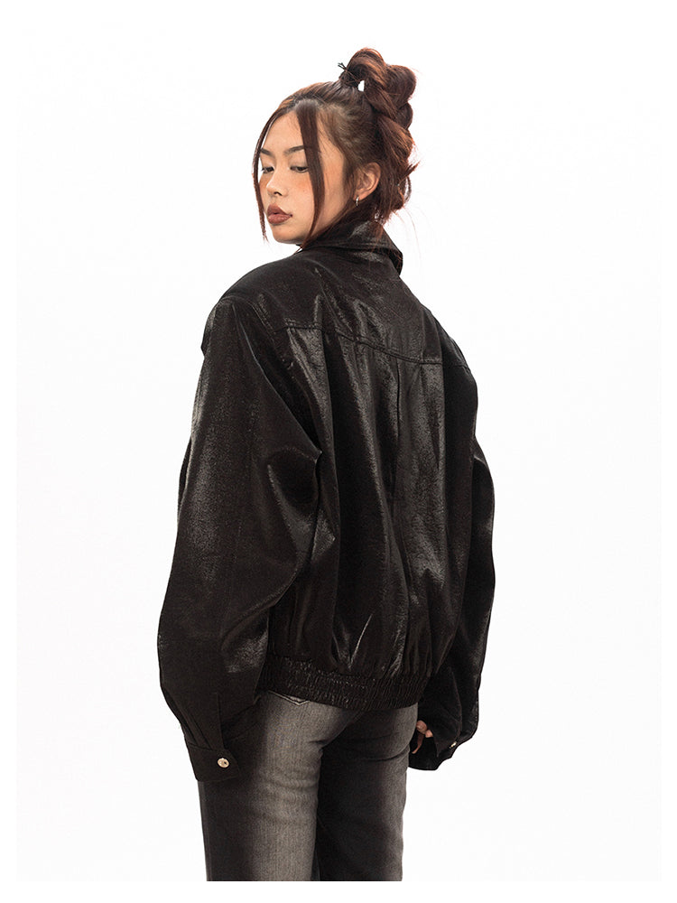American Retro Street Casual Jacket - chiclara