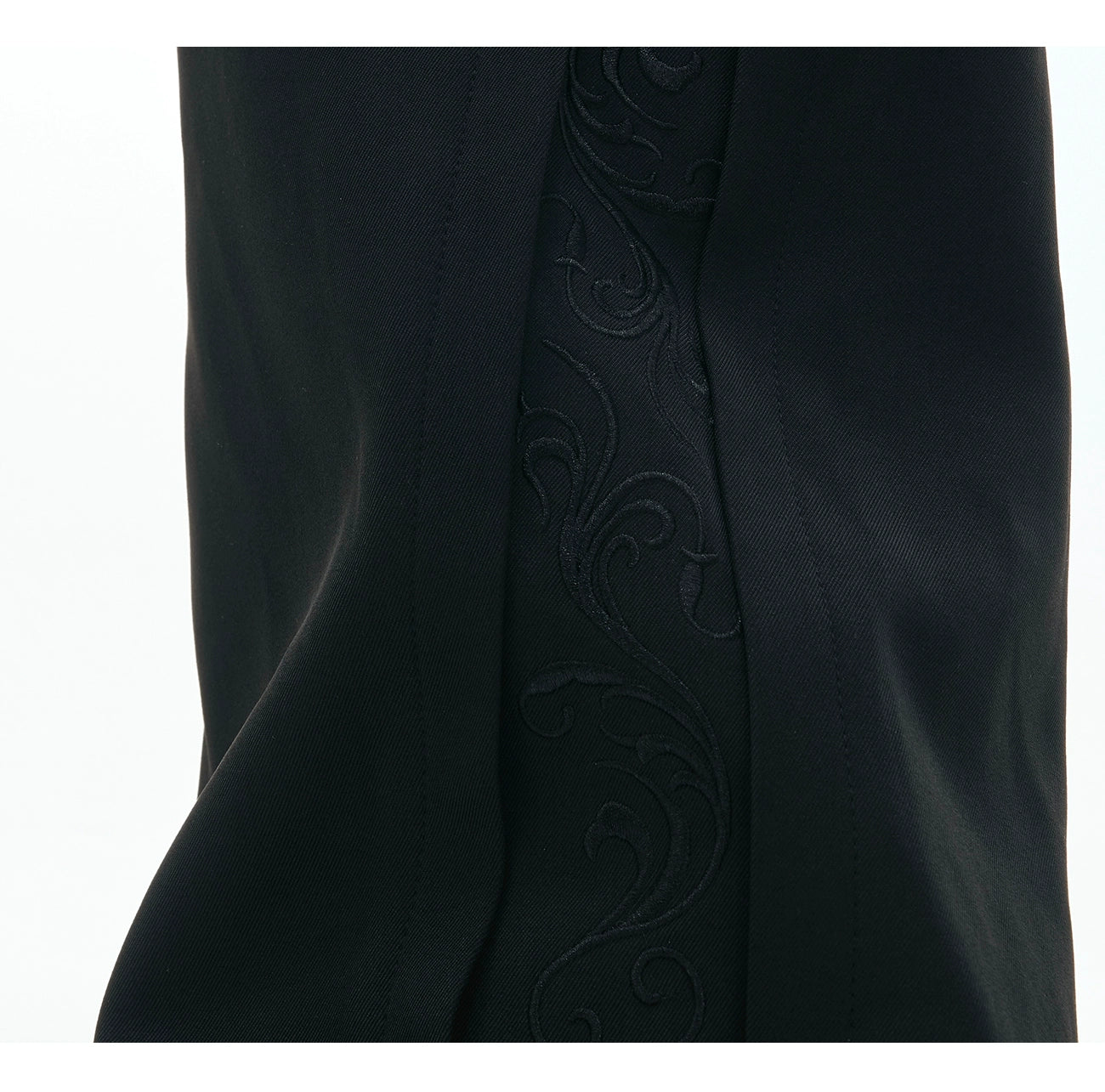 White Wide Leg Loose Cargo Pants