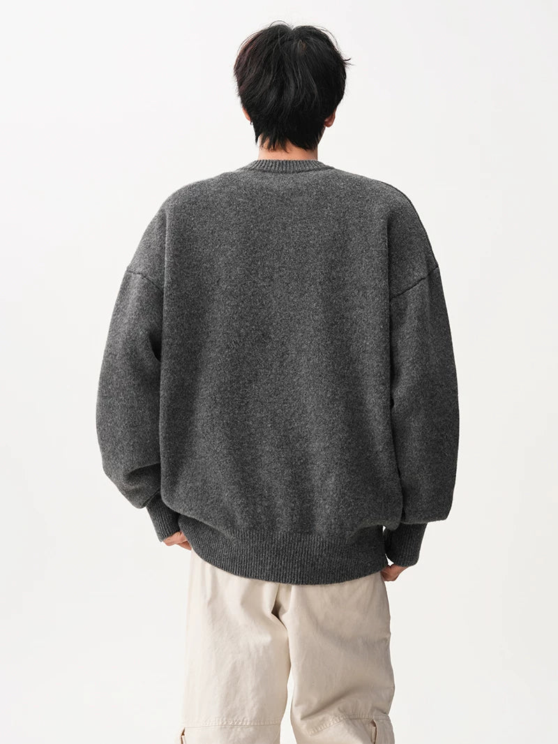 Loft Oversized Knit Sweater