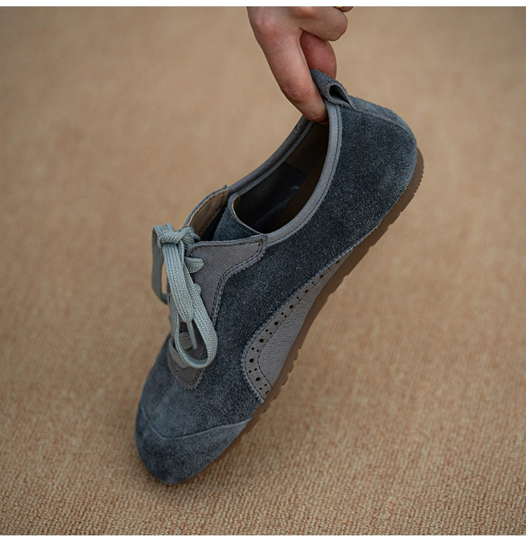 Slate Cloud Vintage Sneaker