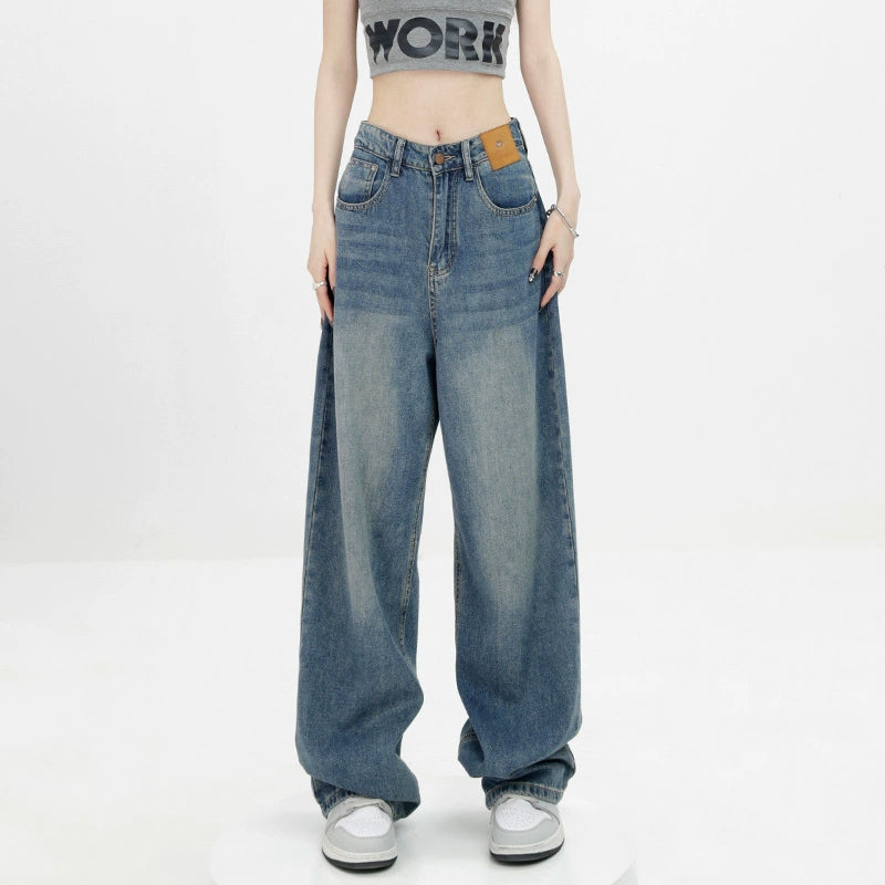 Relaxed Flow Street Wide Pants - chiclara