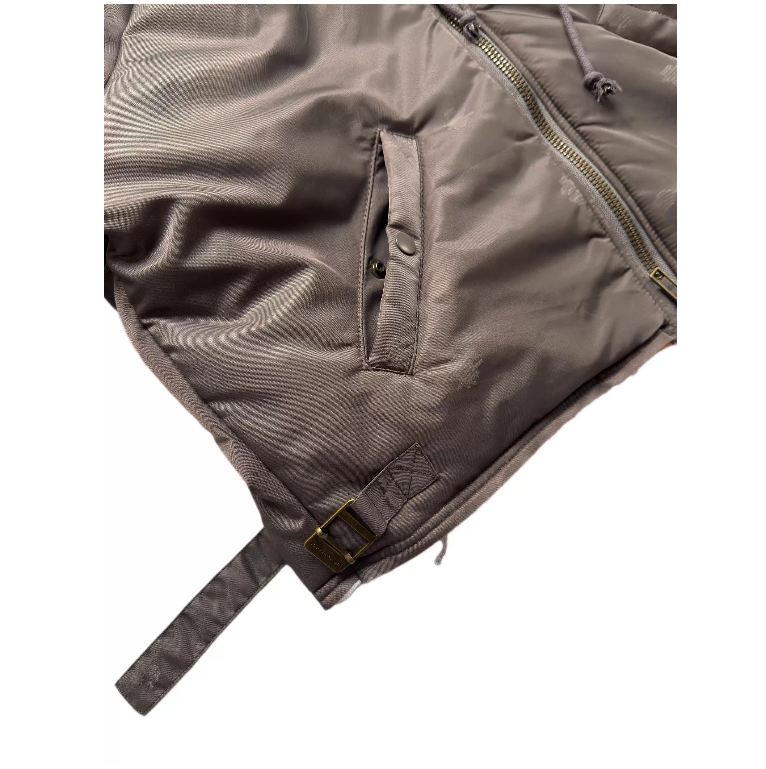 Ember‑Lined Halo Puffer Bomber