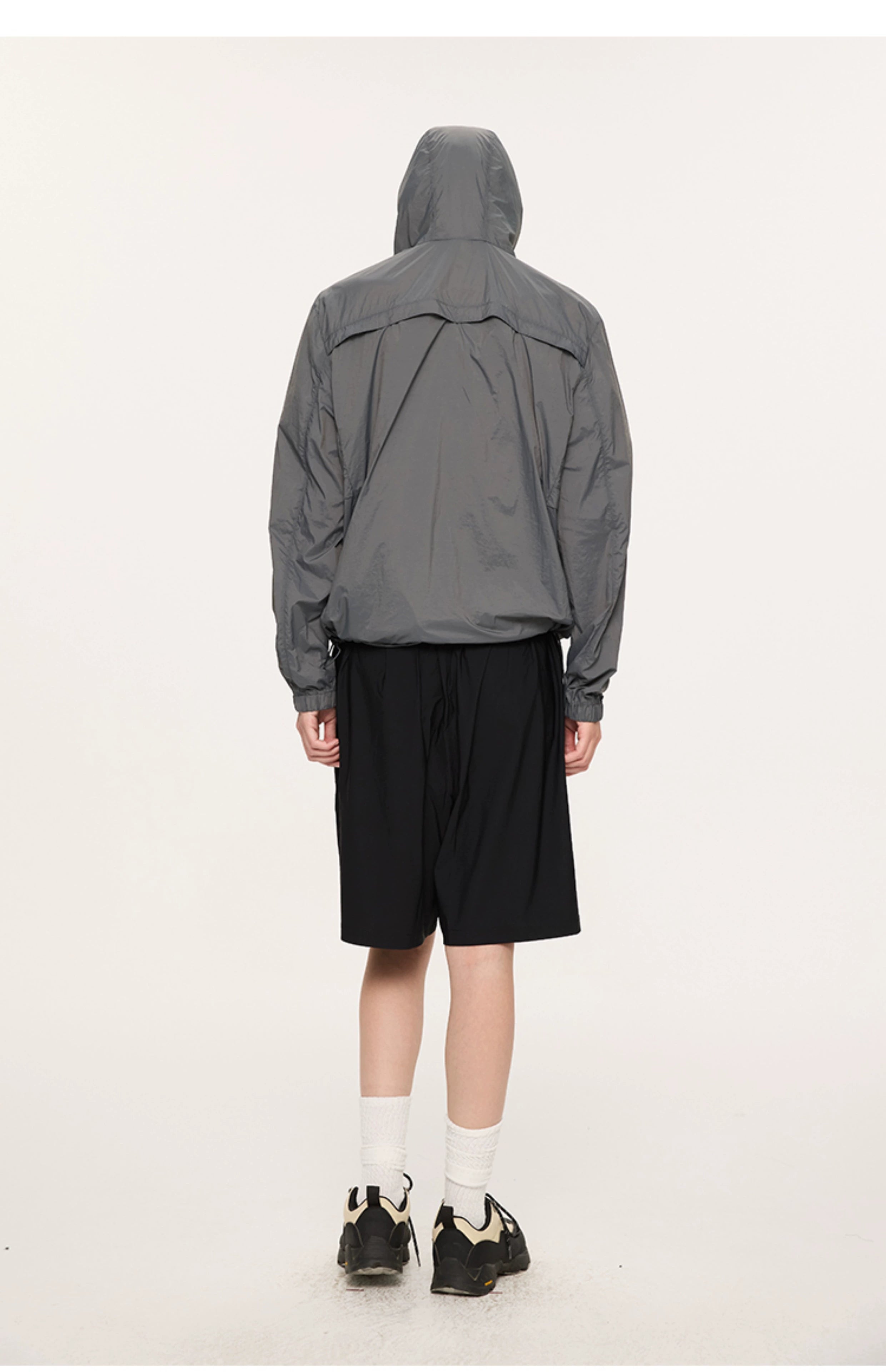 UV Protection Lightweight Hooded Jackets