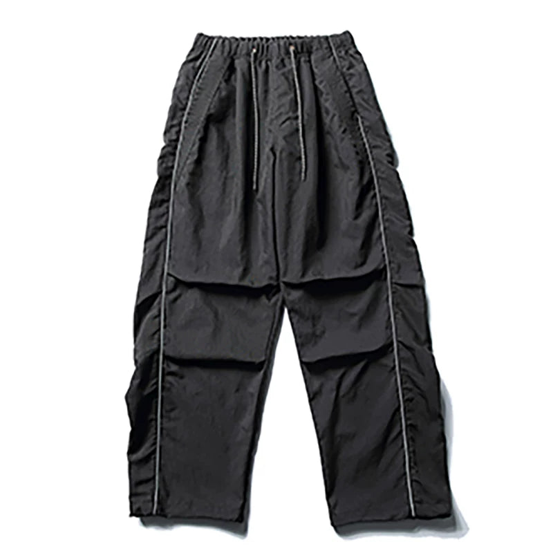 Reflective Utility Cargo Pants