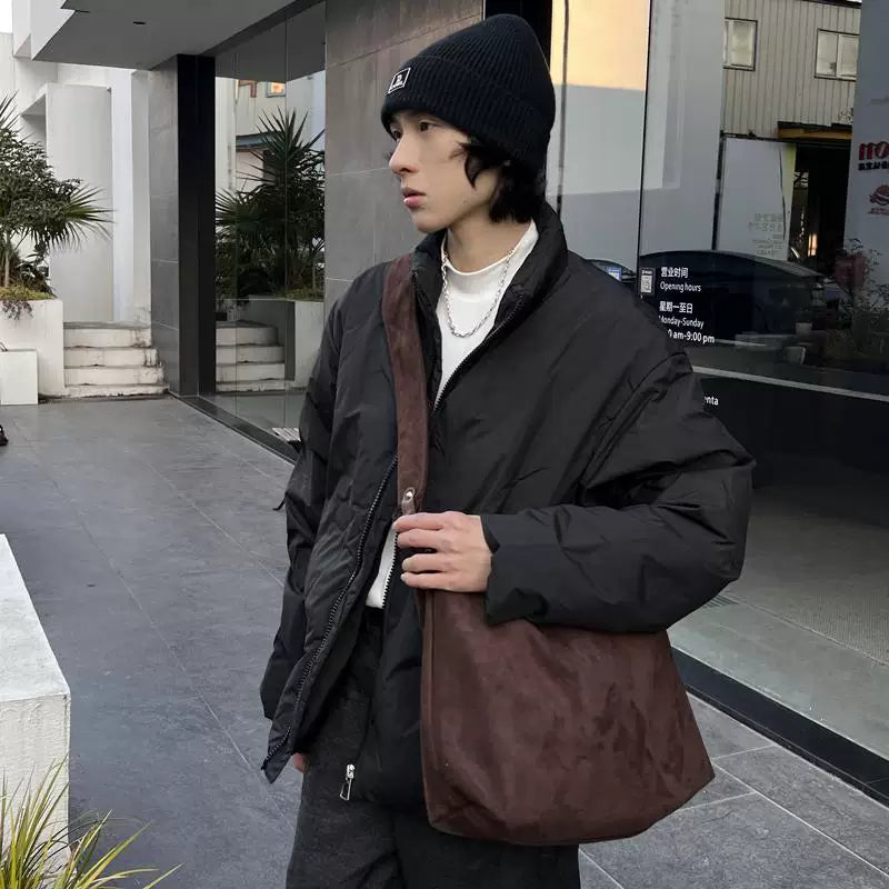 Sienna Drape Hobo Tote