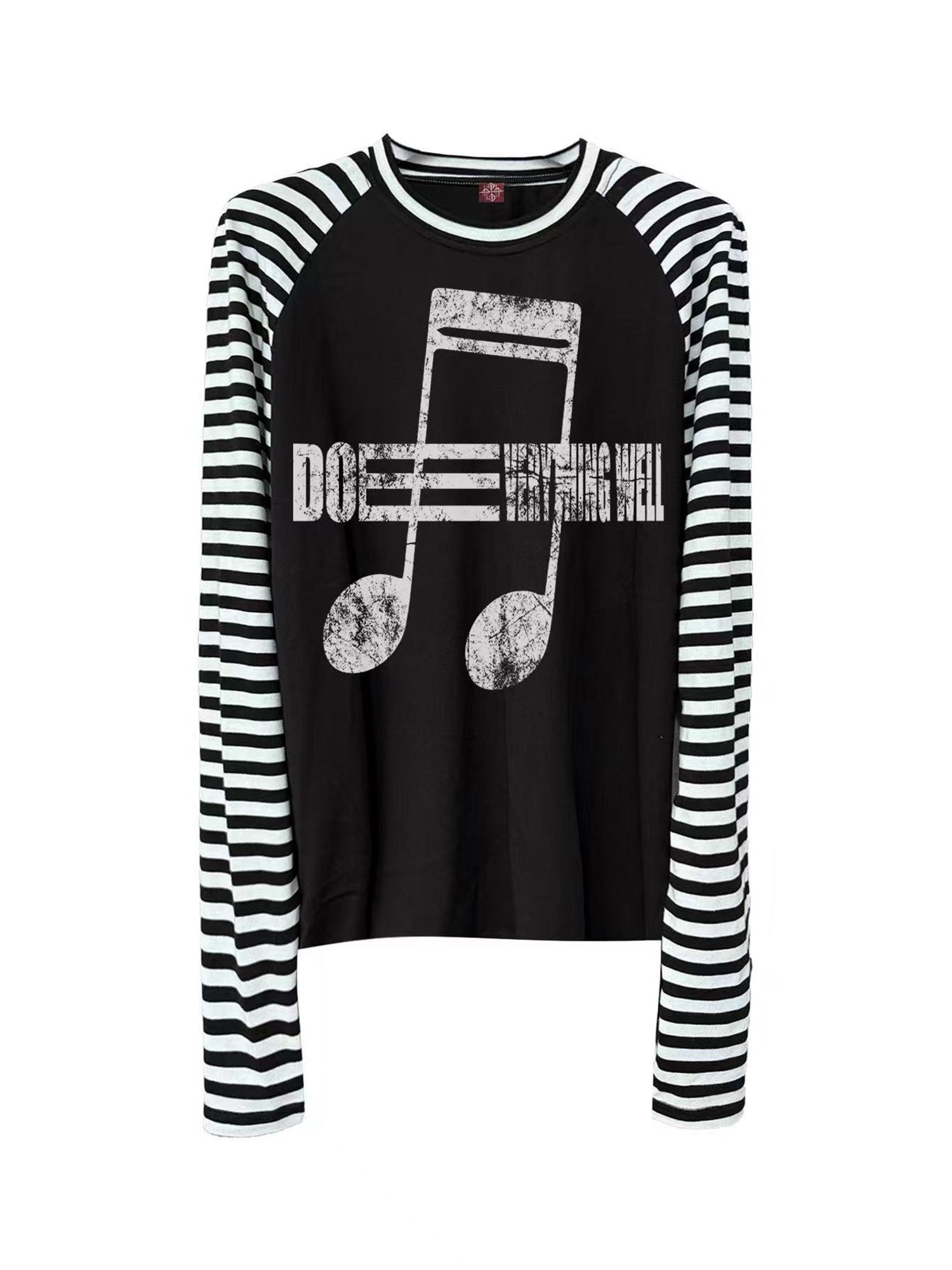 Mono Note Do Everything Tee