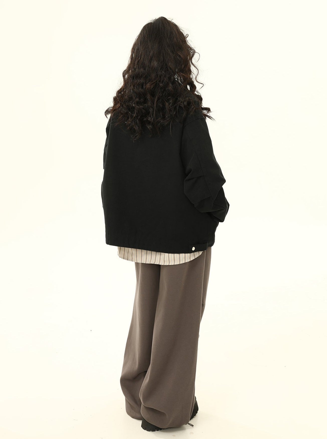 Veste de cargaison vintage de travail classique