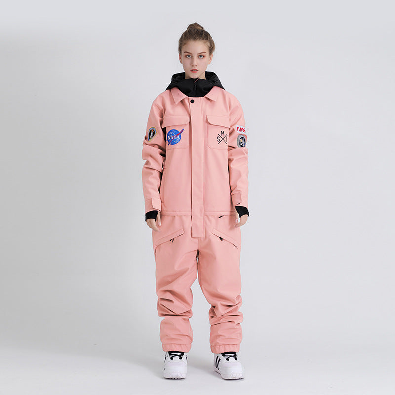 Galactic Voyager Mission Suit