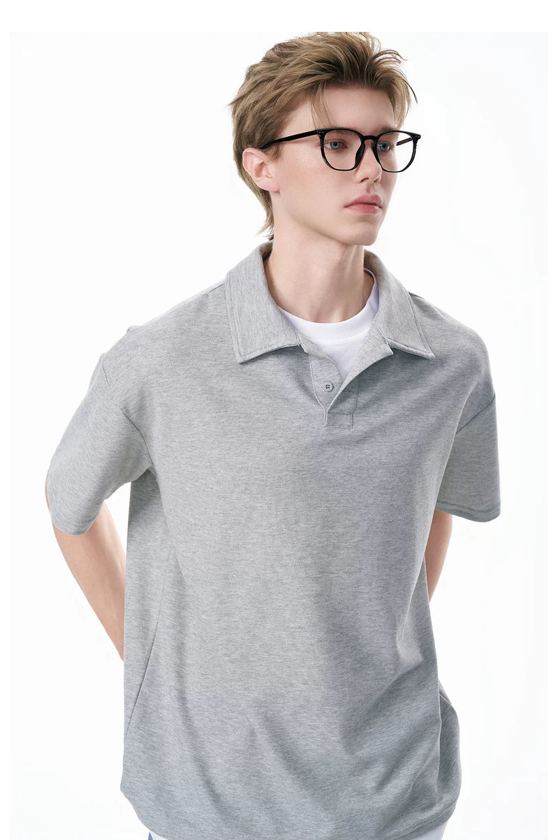 Urban Ease Knit Polo