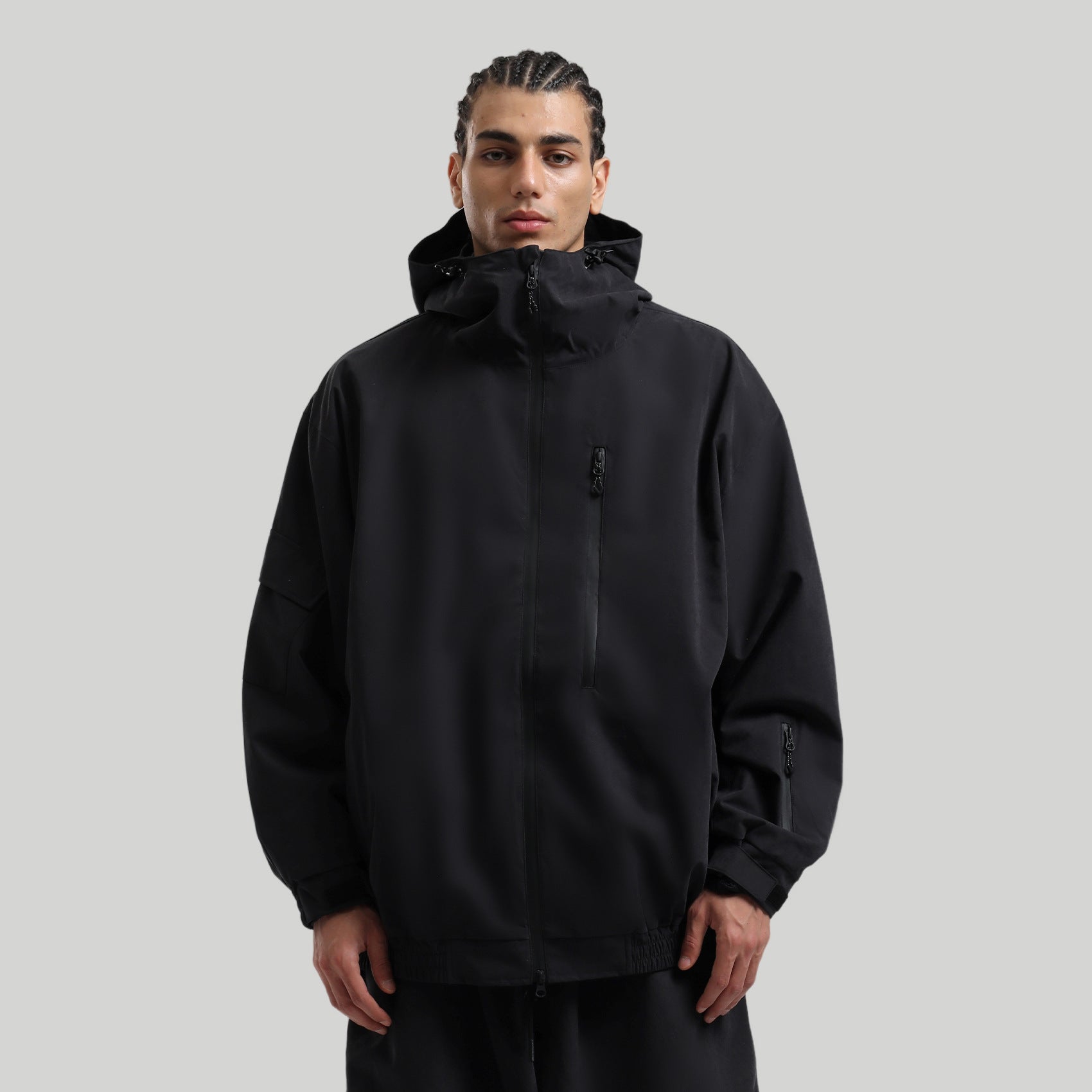 Urban Apex Storm Shell Jacket