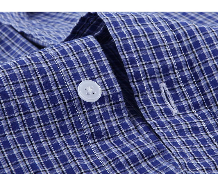 Microgrid City Check Shirt