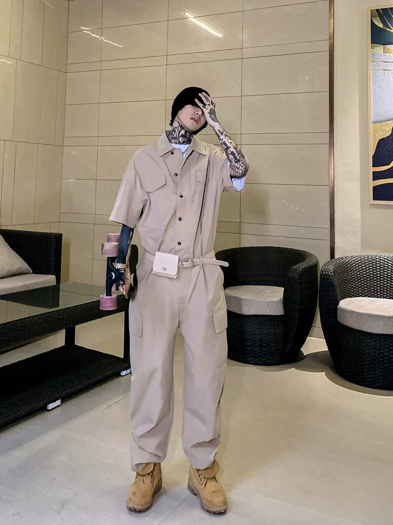 Deck Utility Cargo Trouser