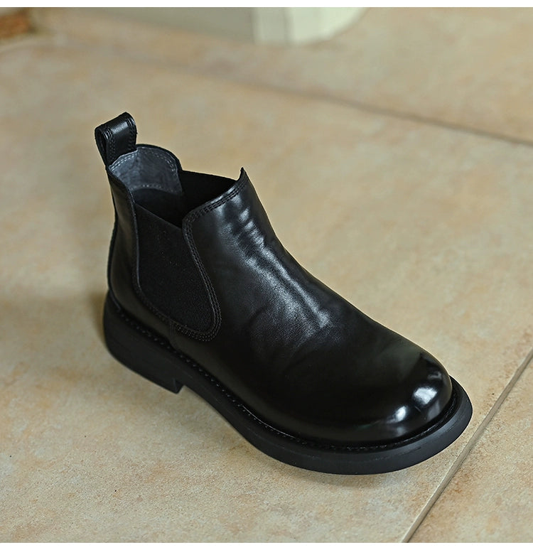 Obsidian Flex Chelsea Boot