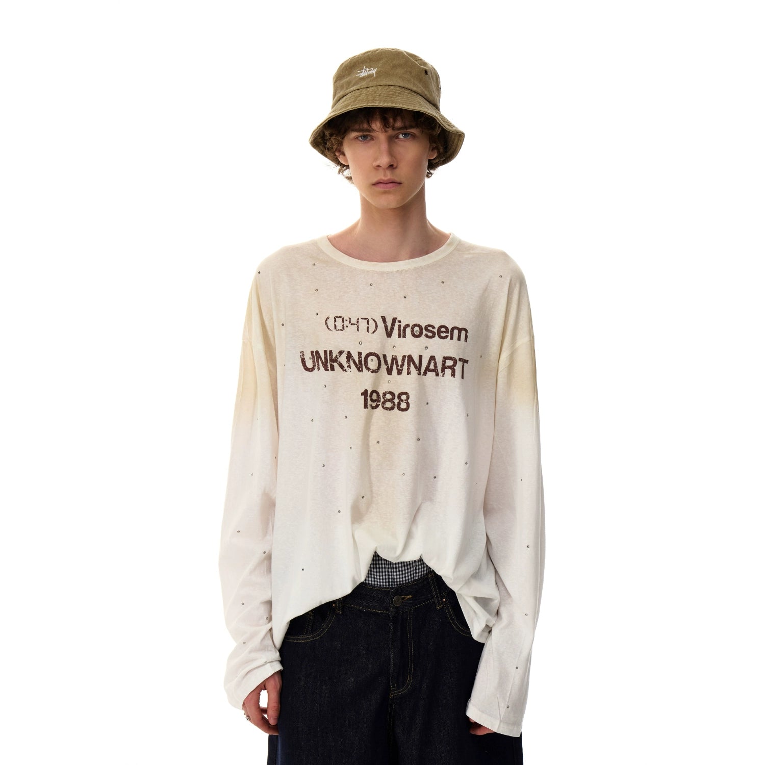 Dust Speck Unknownart Long Sleeve