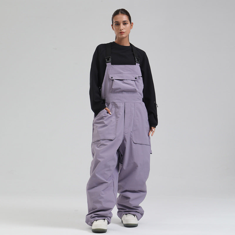 Glacier Drift Bib Snow Pants