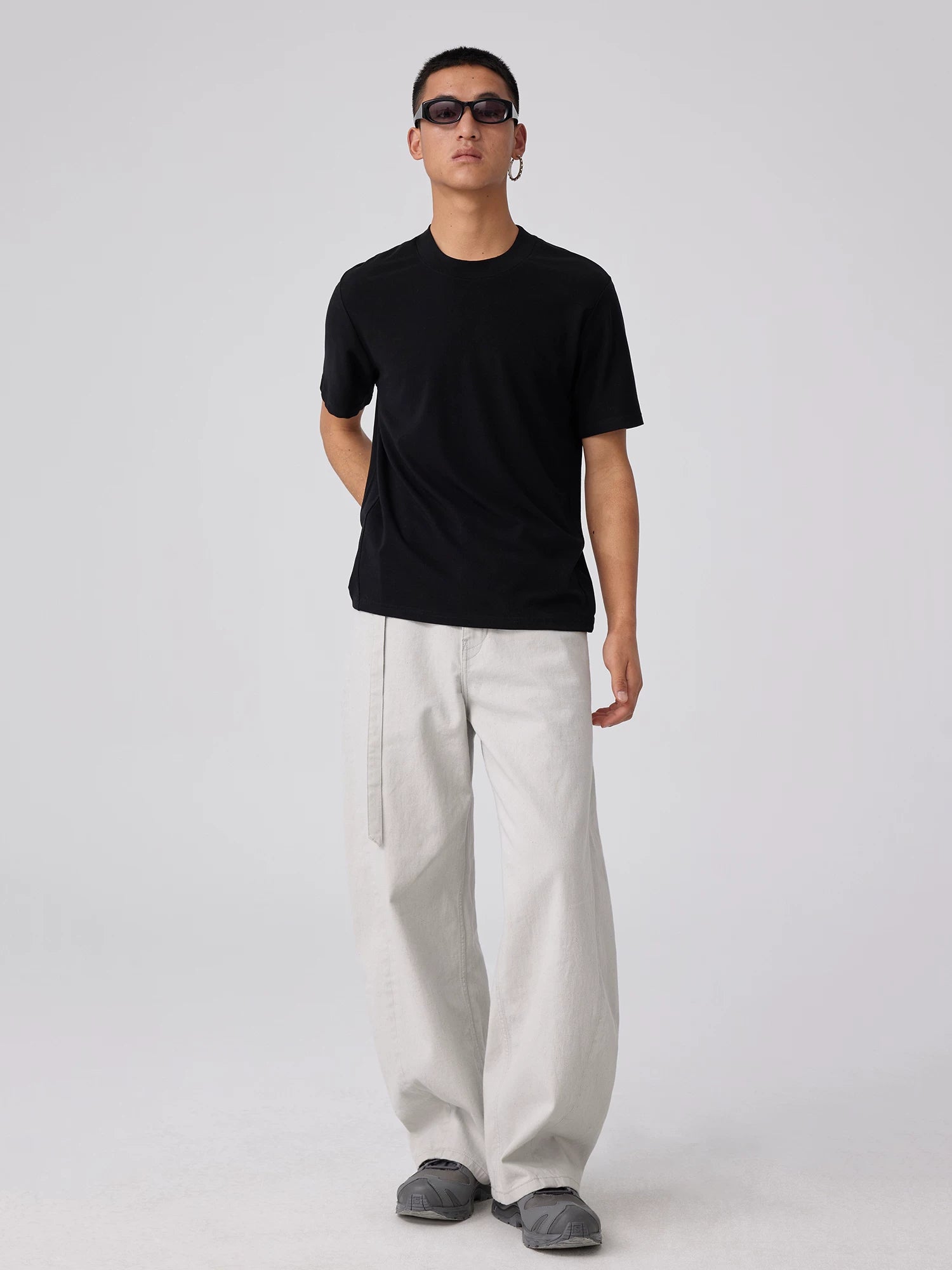 Cloudsoft Essential Crew Tee