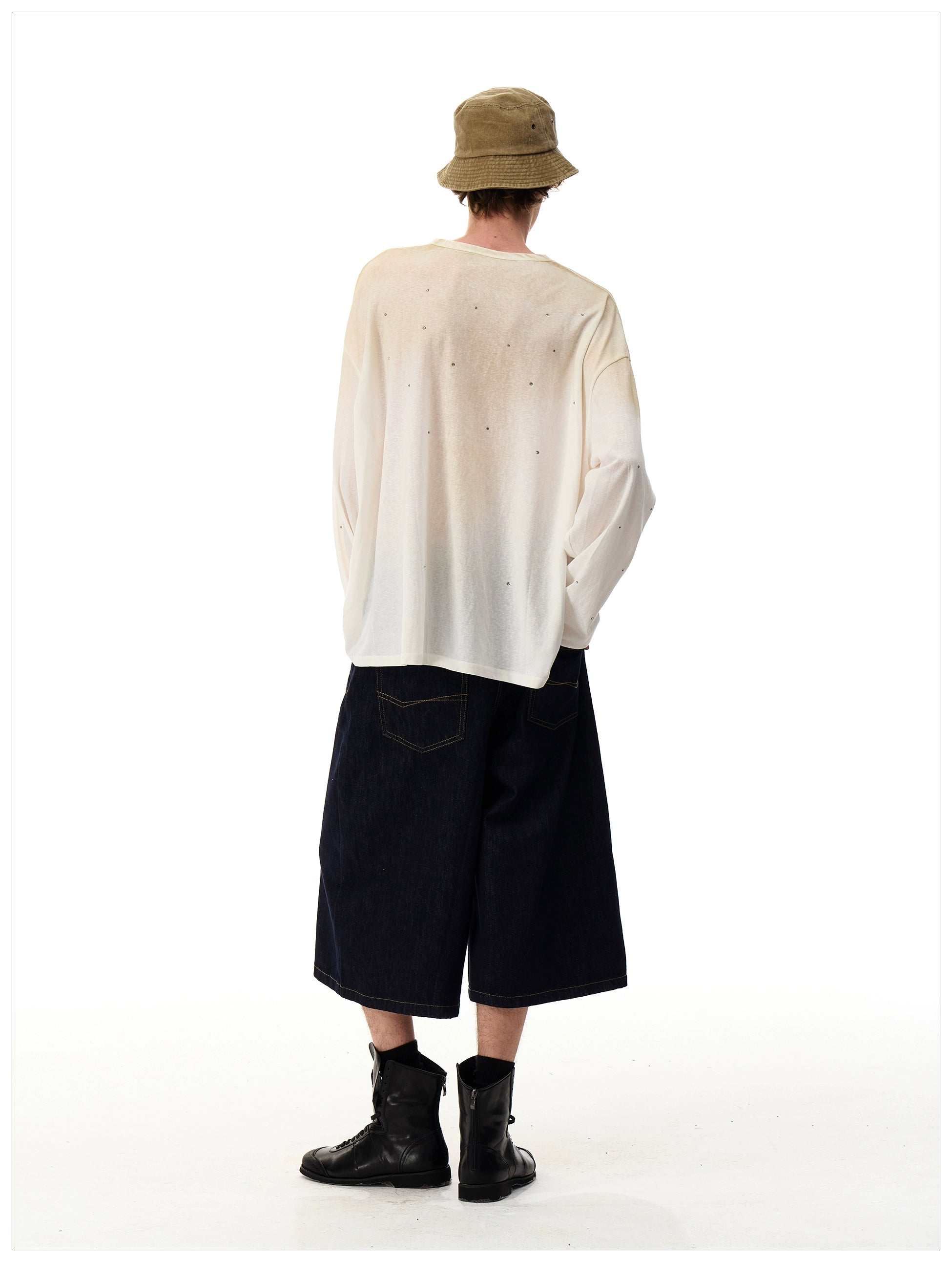 Dust Speck Unknownart Long Sleeve