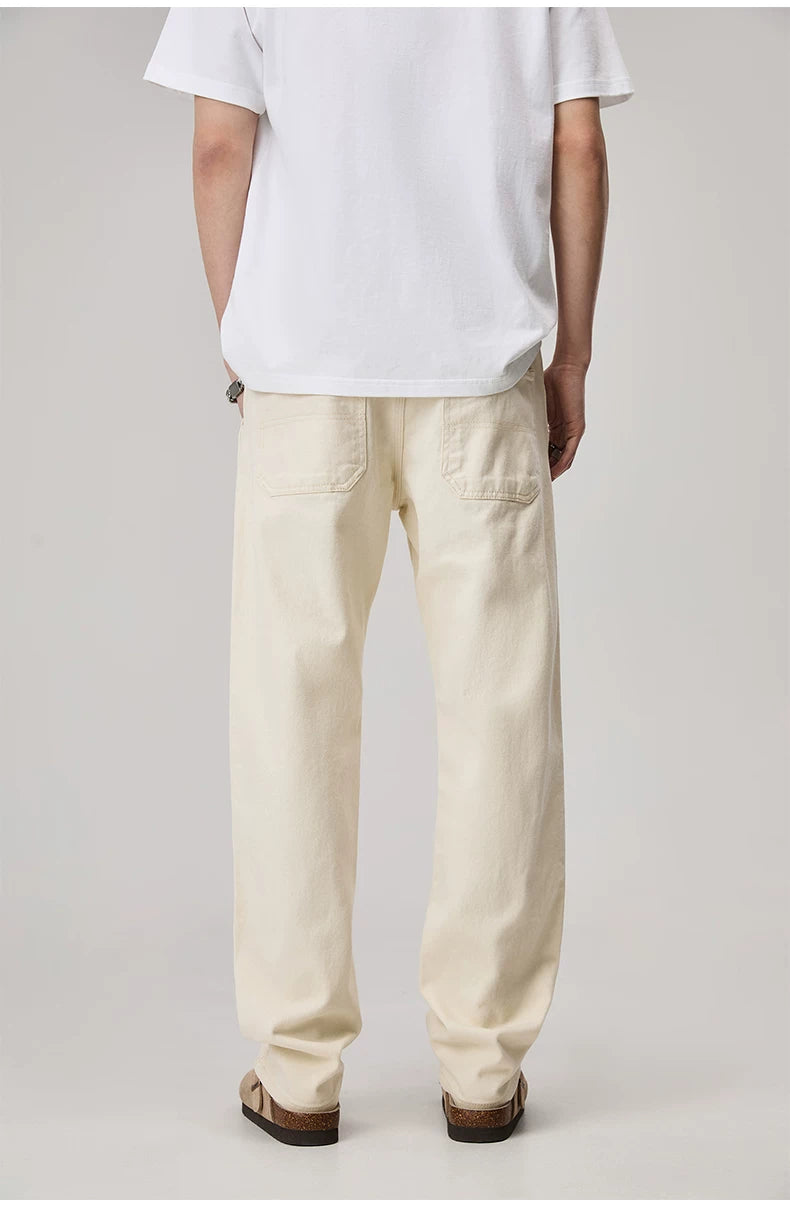 Rivetline Straight Carpenter Pants