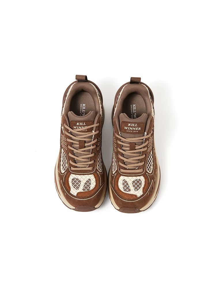TerraMesh Retro Runner Sneakers
