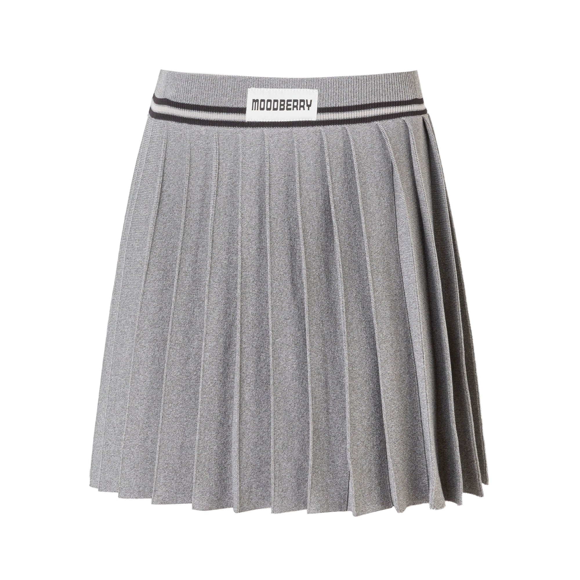 Pleated Tennis Two Piece Set
