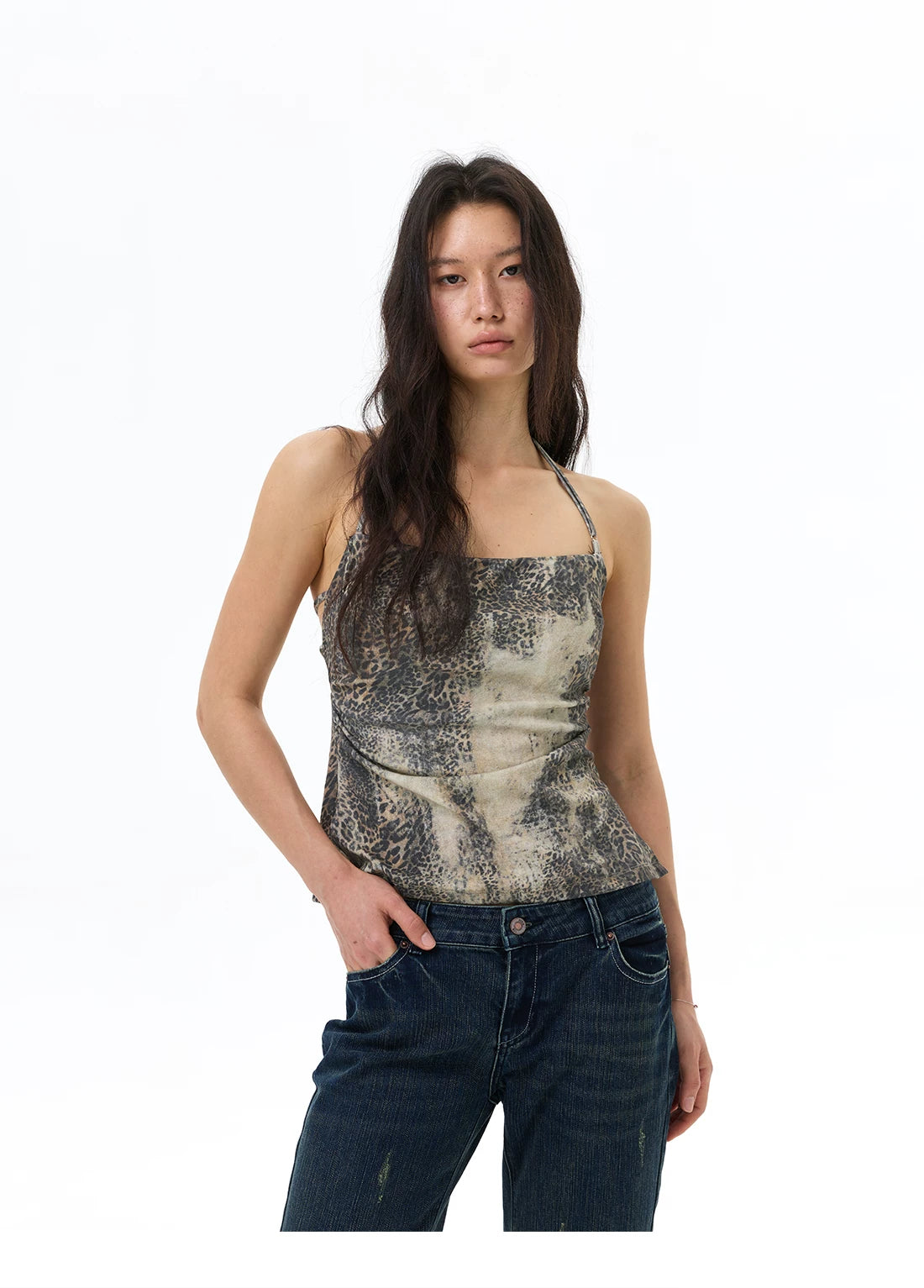 Savanna Mirage Cami Top