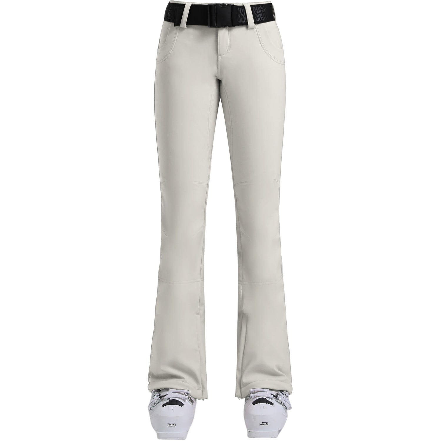 CarveLine Belted Flare Snow Pants