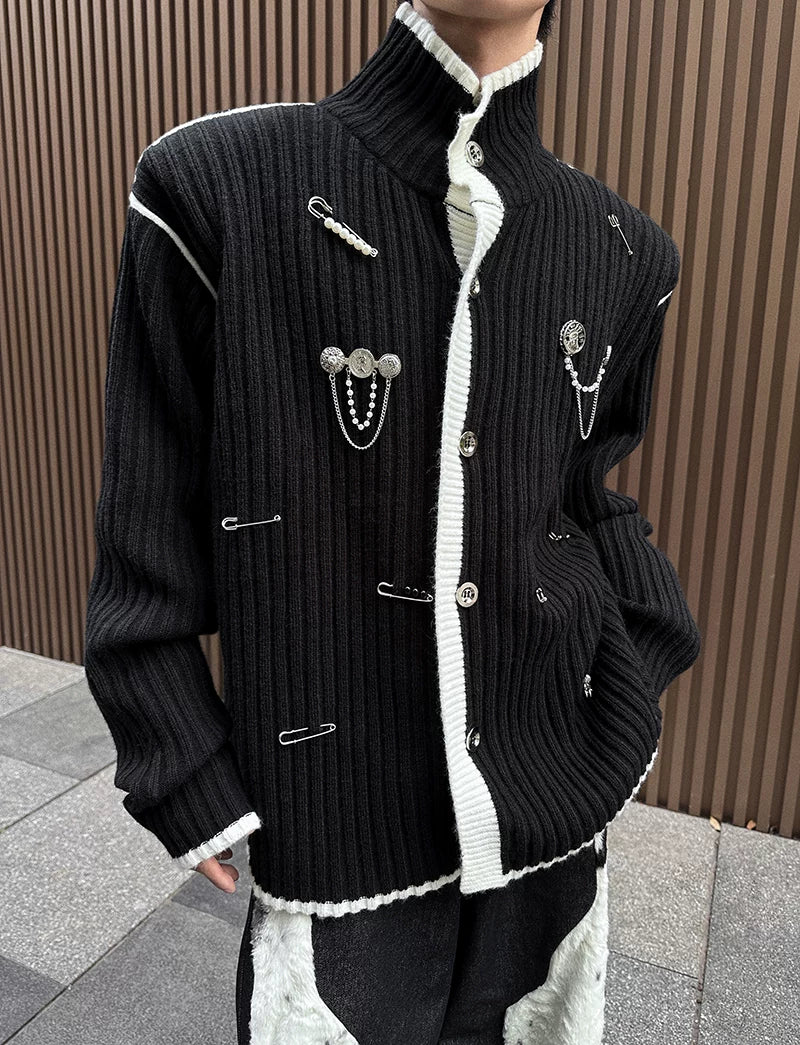 Monolith Spire Pinfield Cardigan