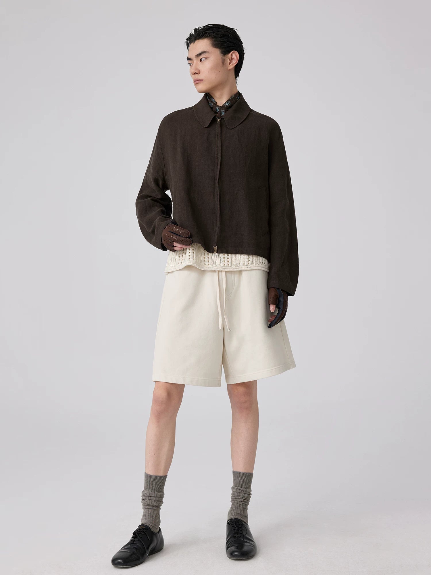 Cloudcore Fleece Lounge Shorts