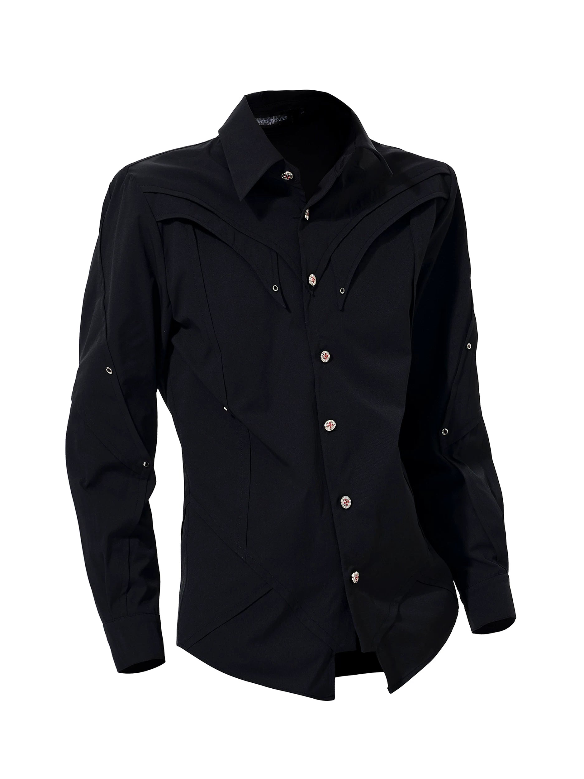 Ridge Trace Sculpted Western Shirt