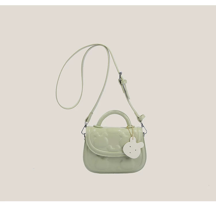 Bunny Puff Mini Crossbody