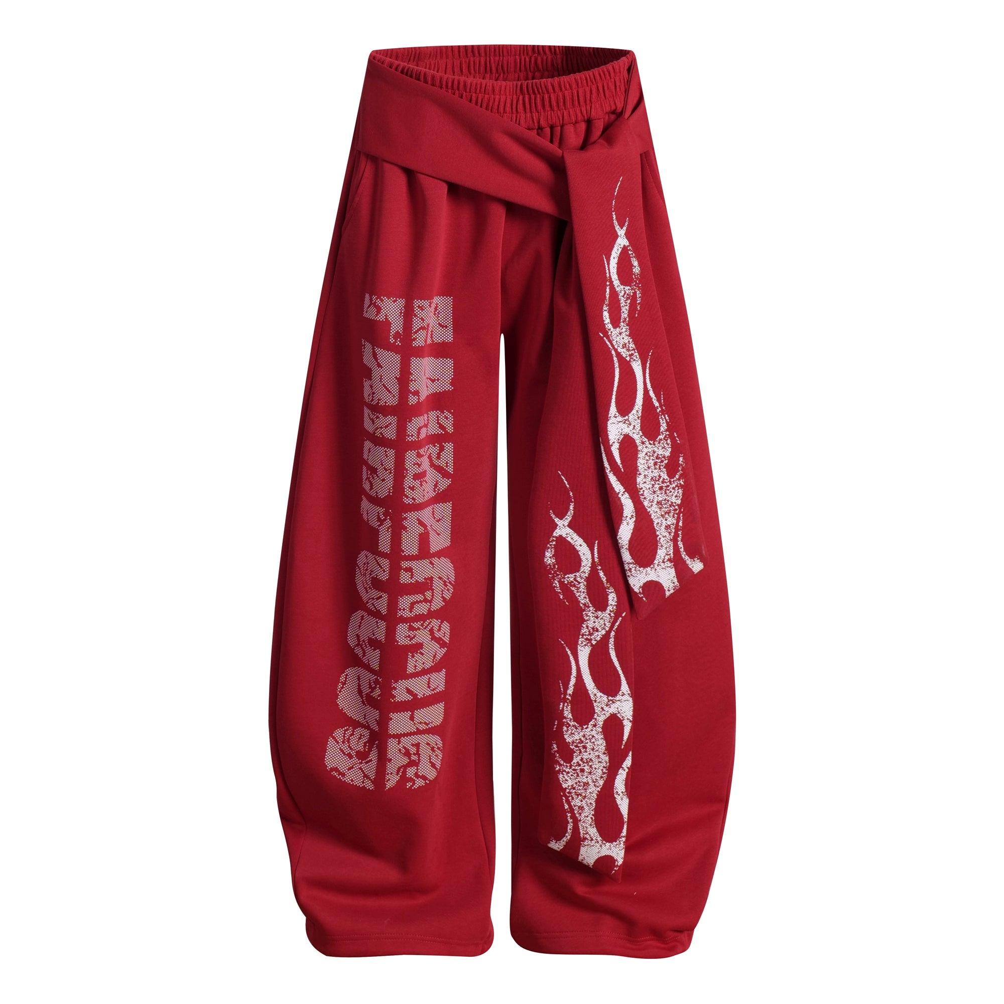Ember Wrap Inferno Fleece Pants