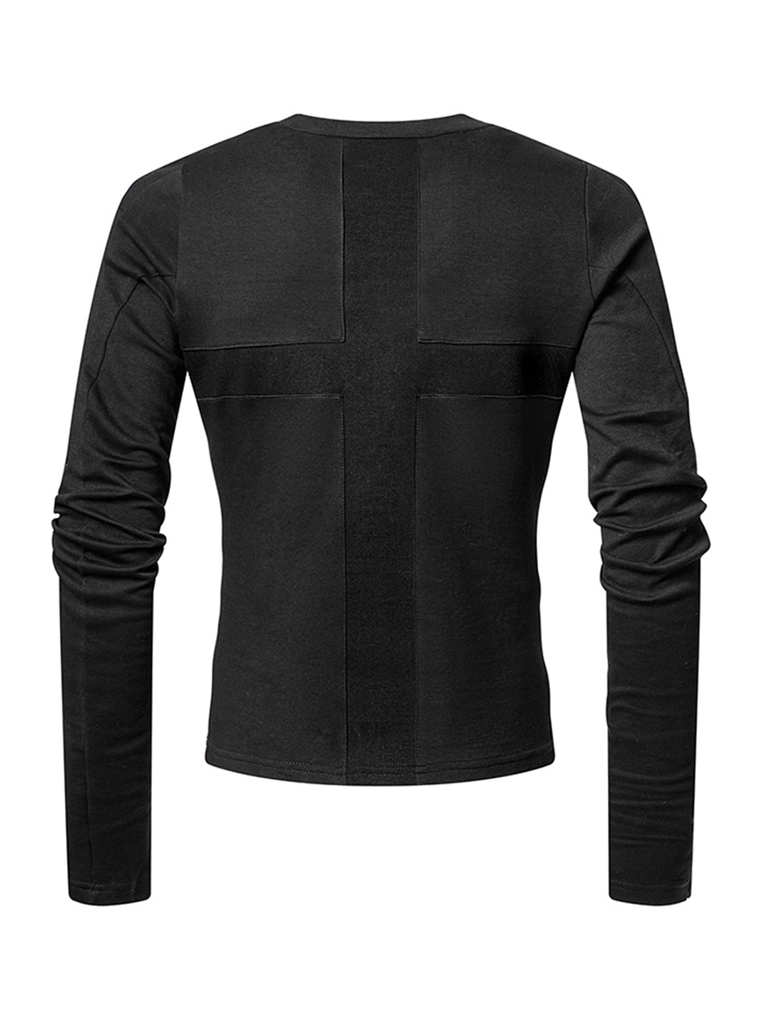 The Architectural Cross Long Sleeve Shirt