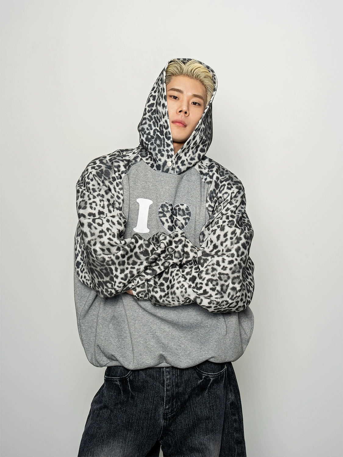 Wild Hearted Soul Patch Hoodie
