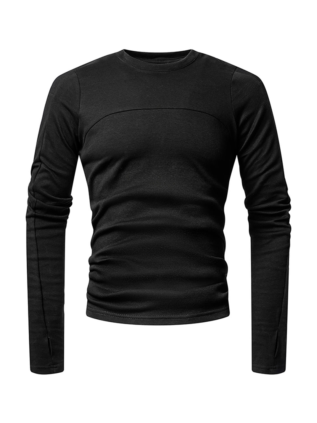 The Architectural Cross Long Sleeve Shirt