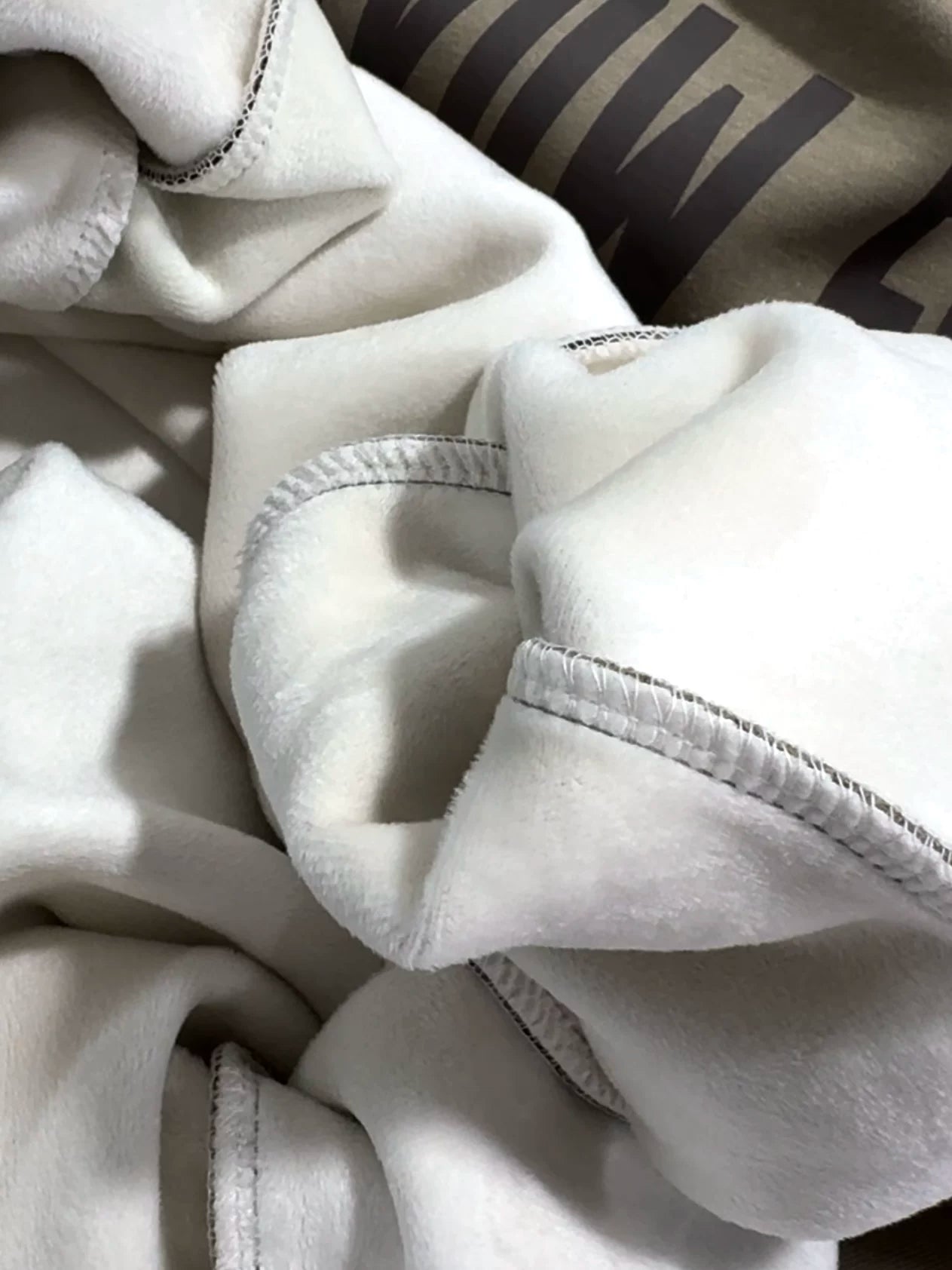 Varsity Star Quarter-Snap Sweatshirt