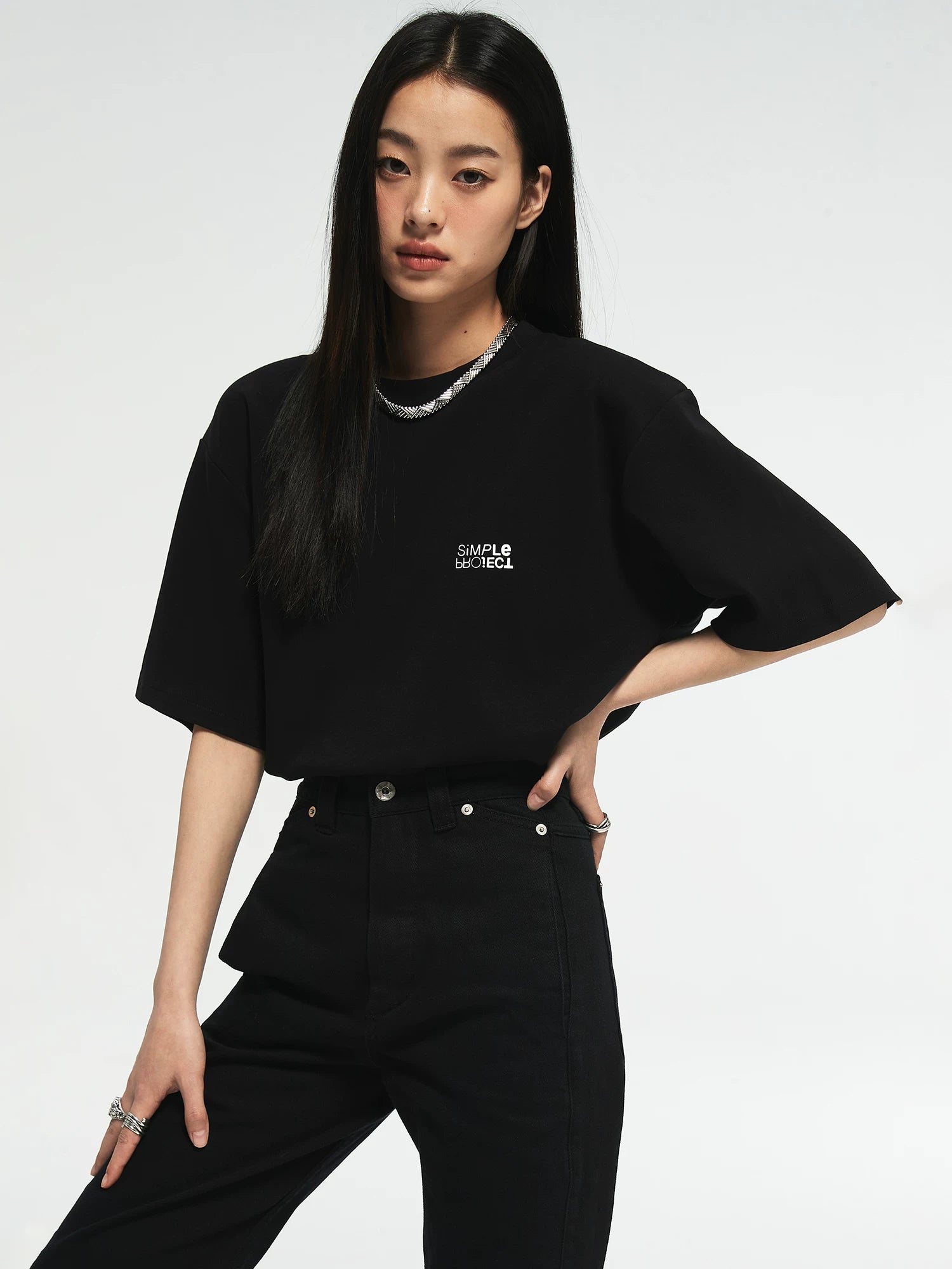 MonoCore Essential Logo Tee