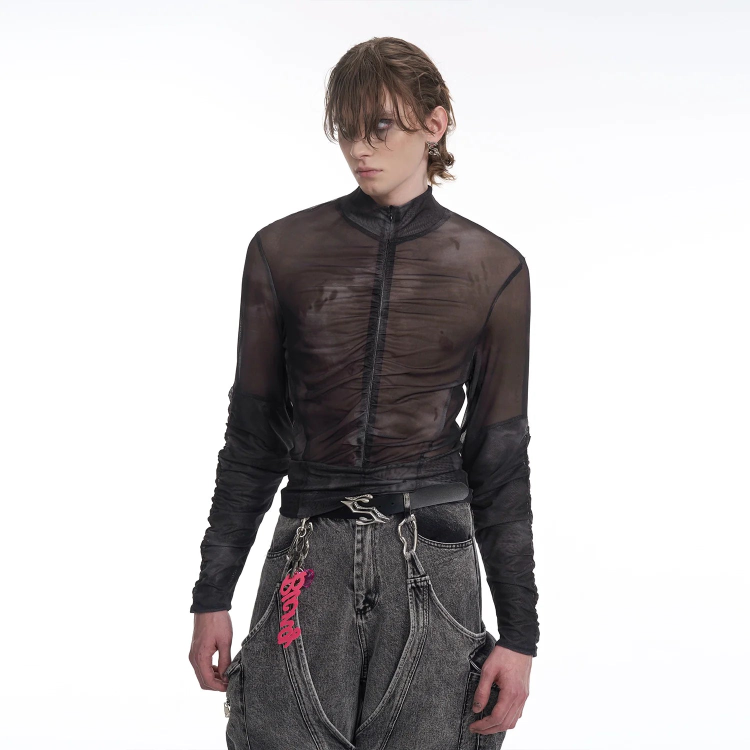 Sheer Shadow T-Shirt
