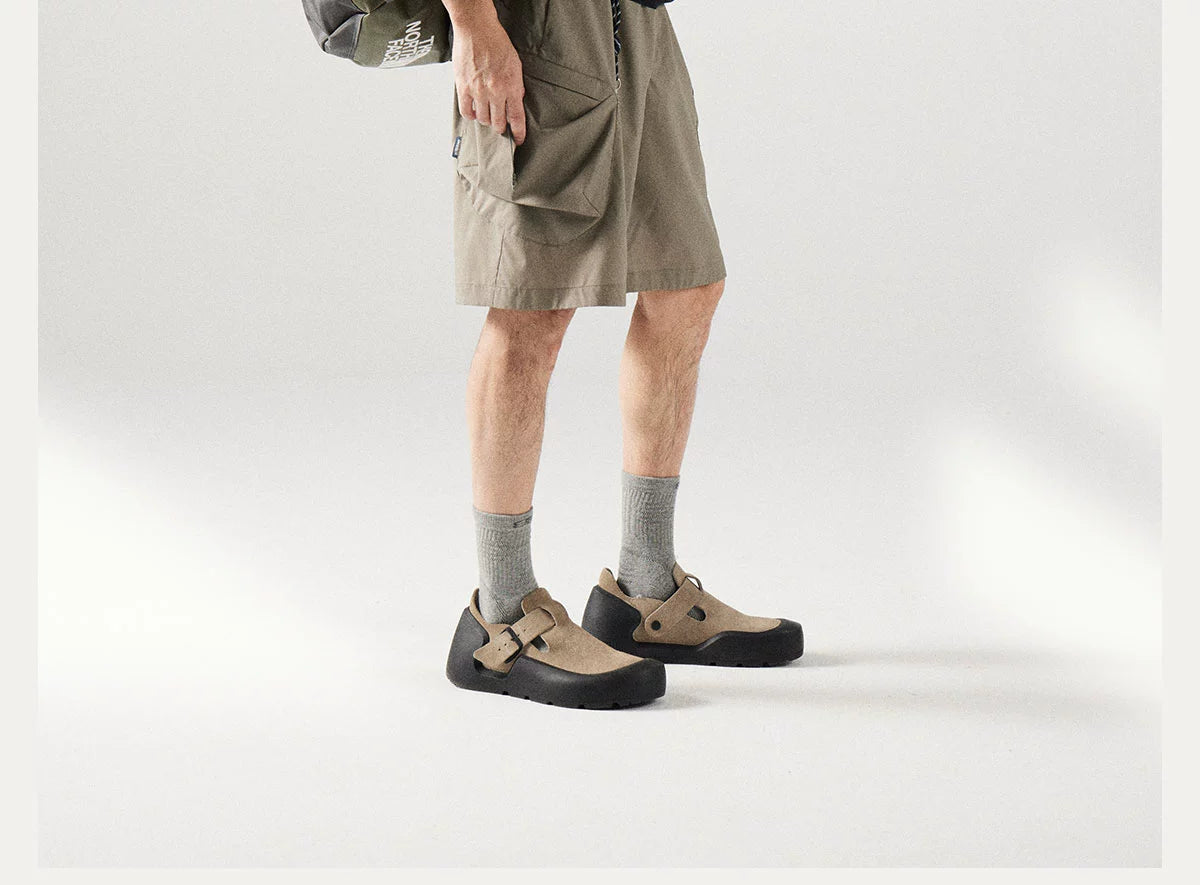 Breathable Cargo Shorts