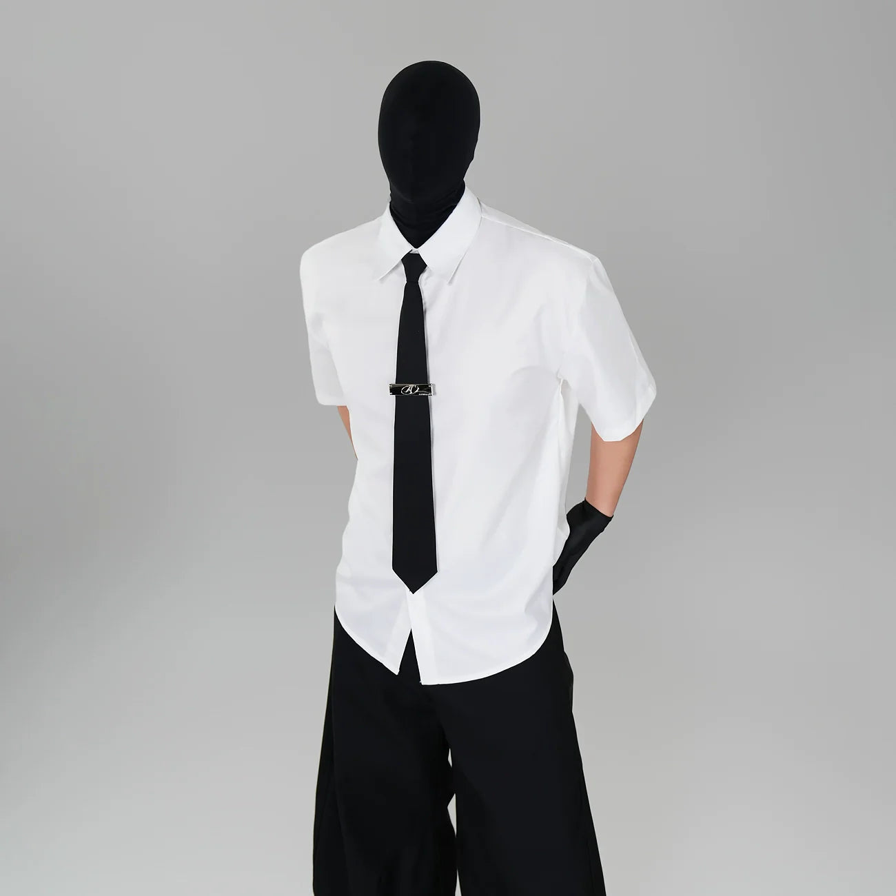 Phantom Noir Short Sleeve Shirt