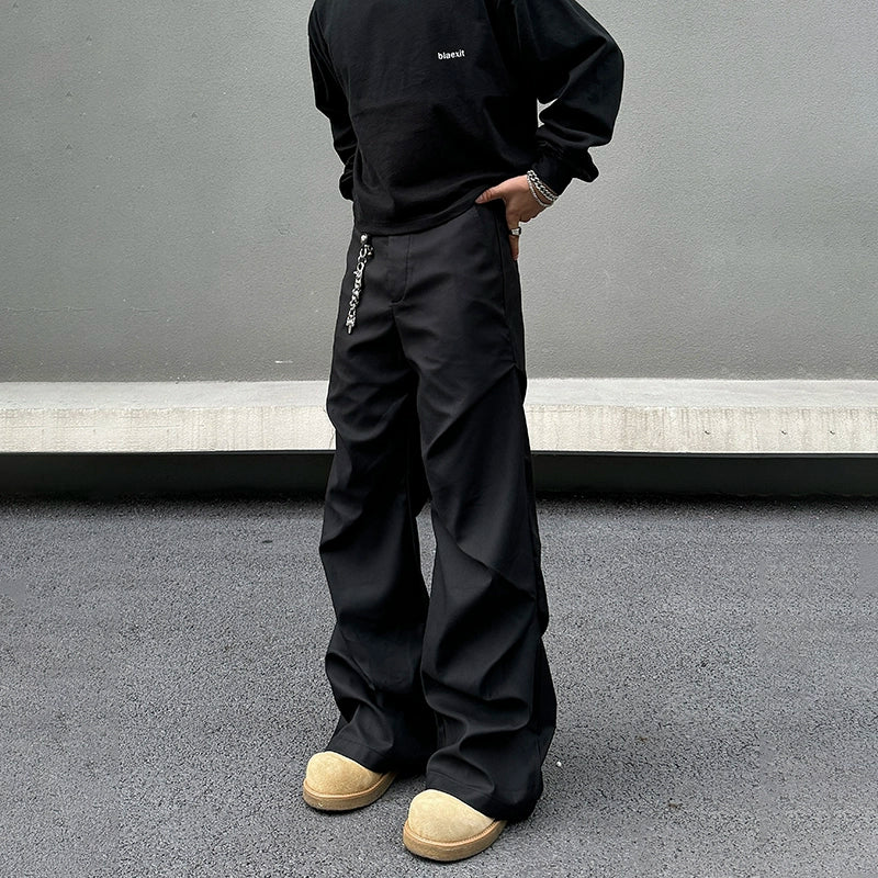 Nightstream Wide-Leg Trousers