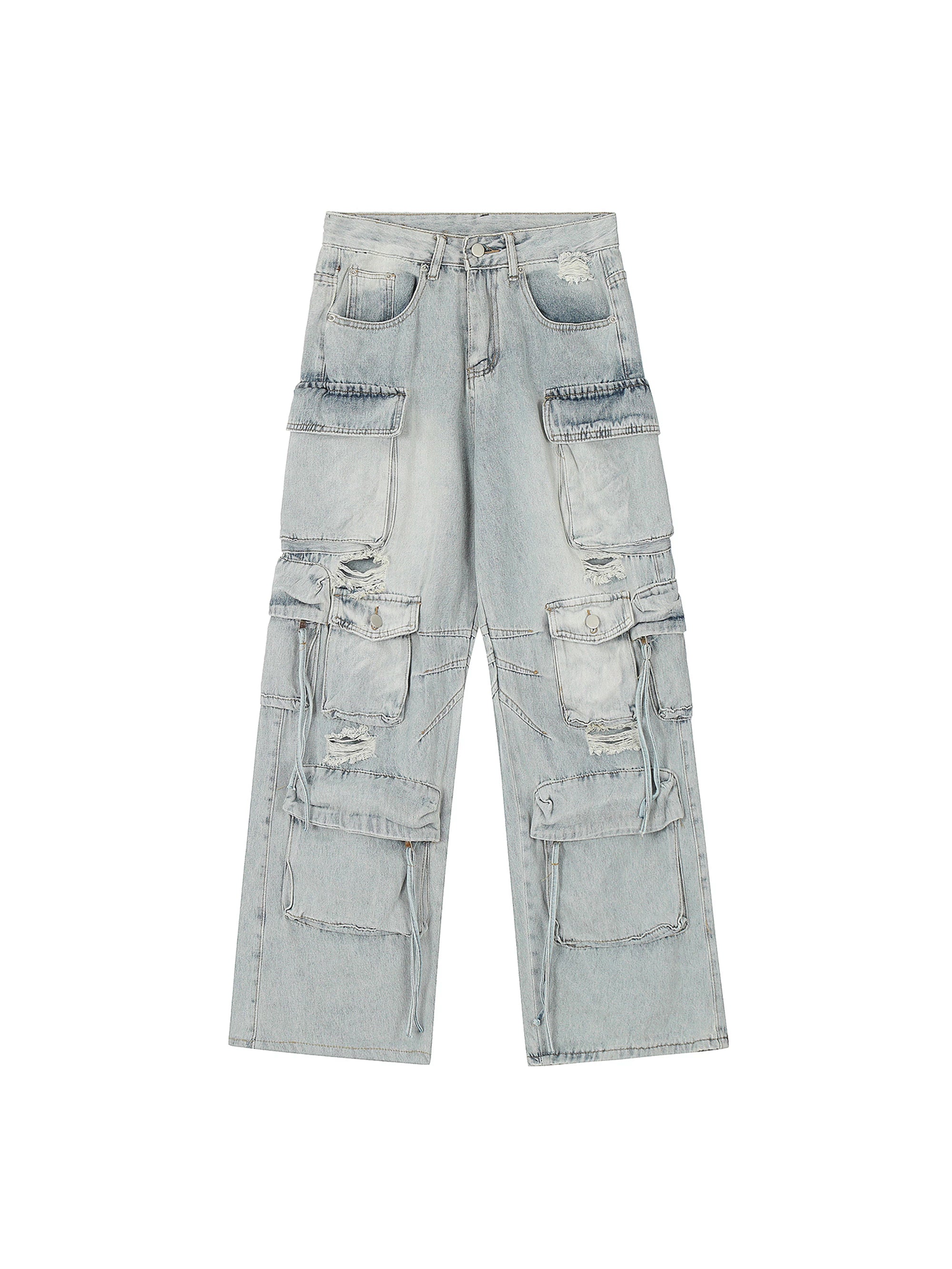 Rogue Shard Ruin Cargo Jeans