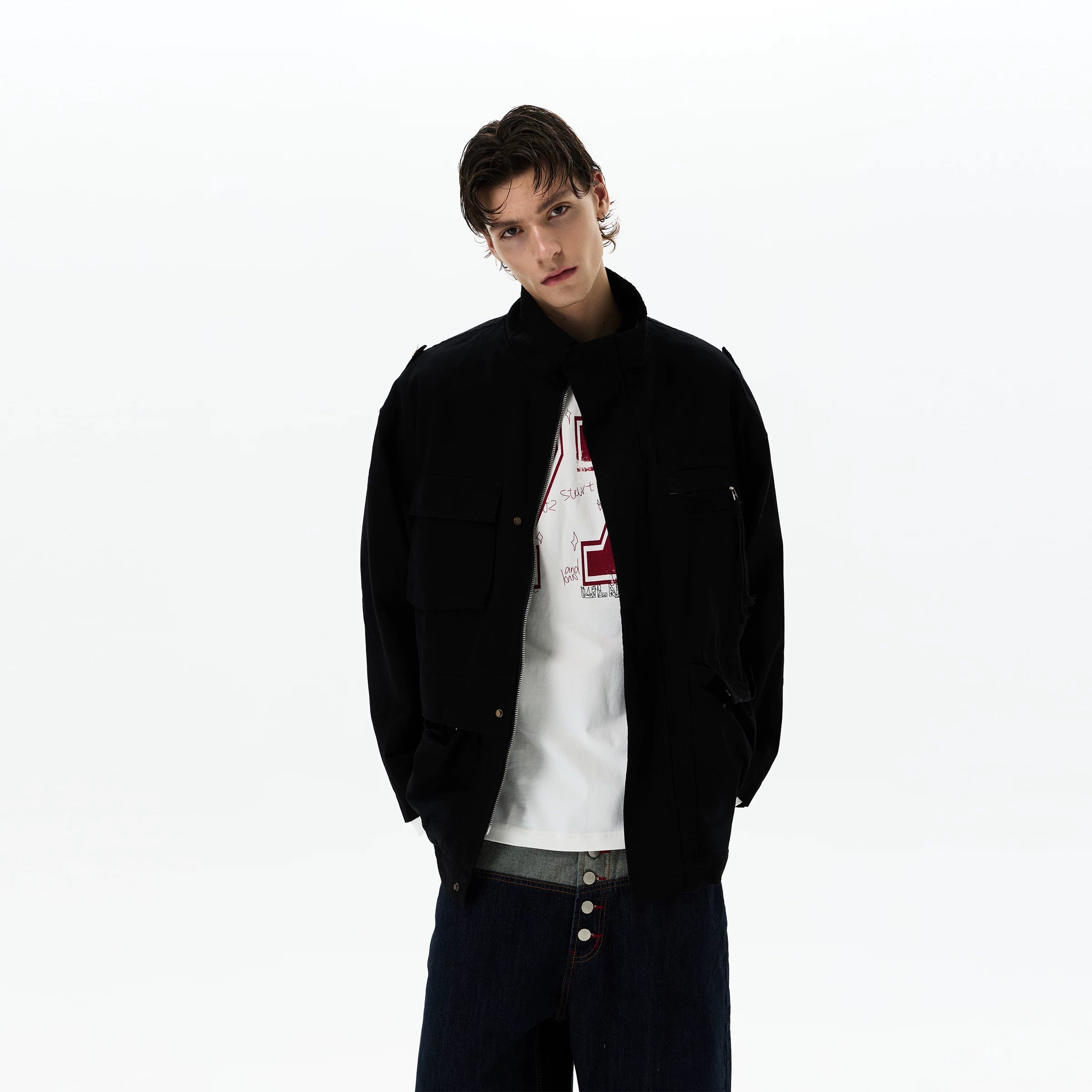 Transit Field Jacket