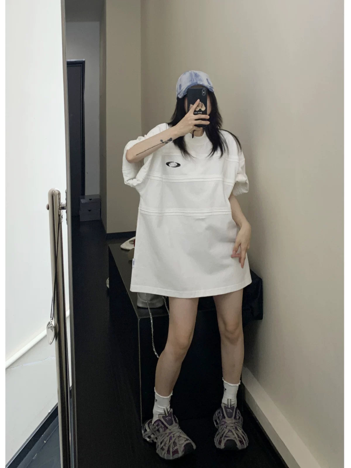 Halo Track Panel Jersey Tee