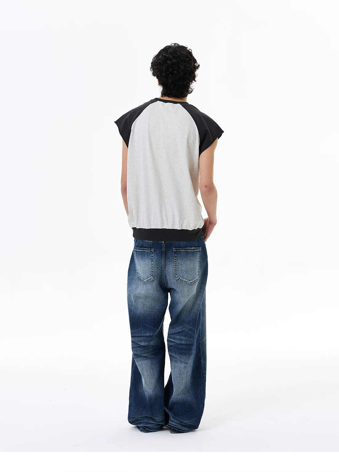 Rhythmclub Find‑My‑Soul Raglan Tee