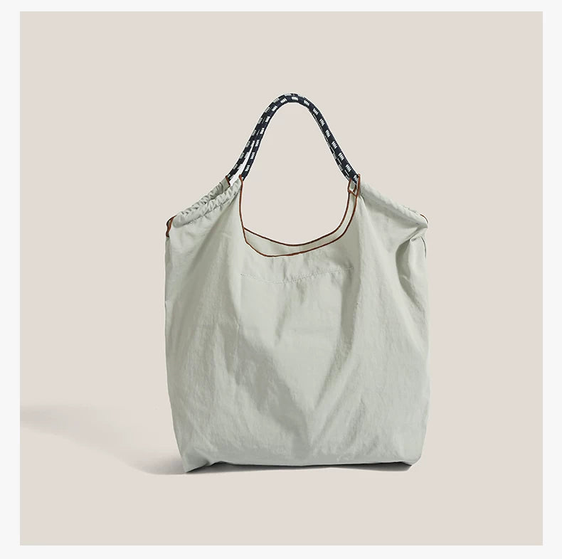 Cloudy Dachshund Sling Tote