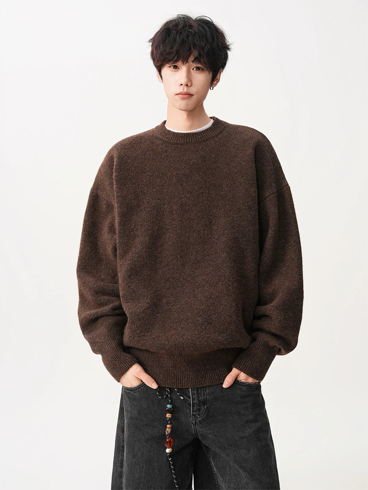 Loft Oversized Knit Sweater