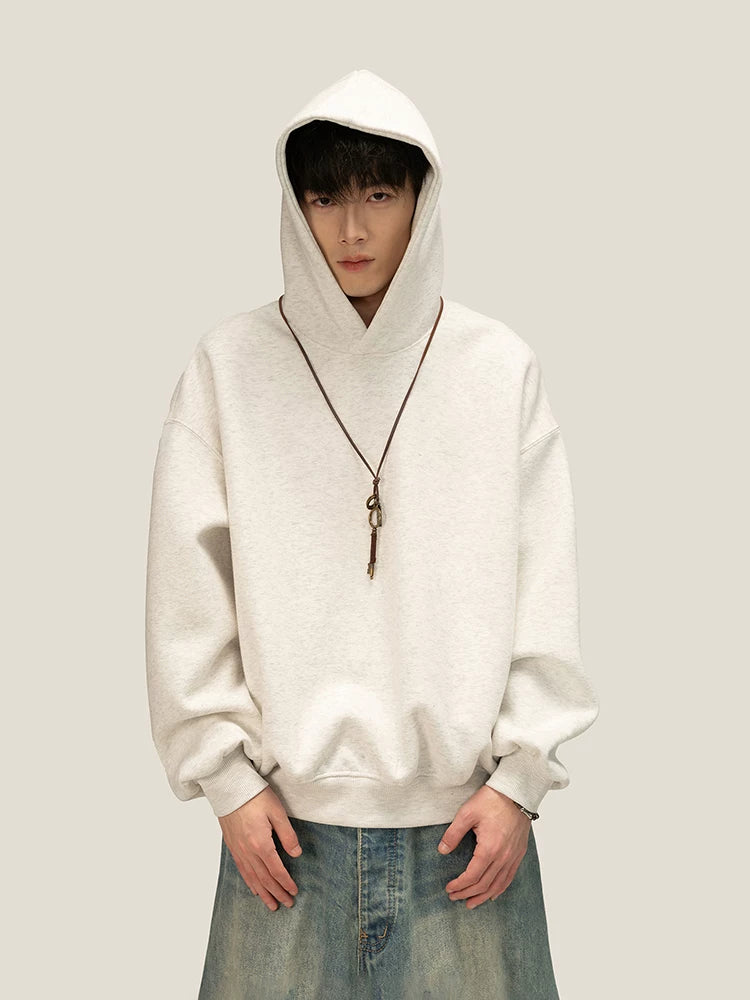 Cindercloud Relaxed Fleece Hoodie